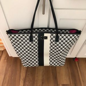 Kate Spade diaper bag